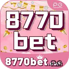 Logo da 8770bet